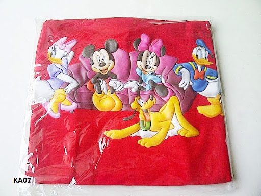 baju anak mickey mouse